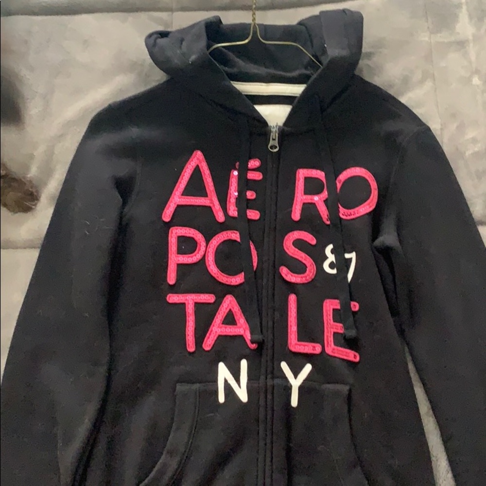 Aeropostale Limited Edition Jacket